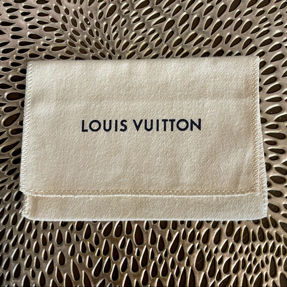 Louis Vuitton Other - LV Dust Bag 5.75”x4”